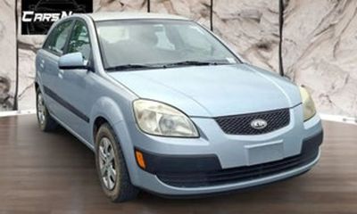 2008 Kia RIO JB