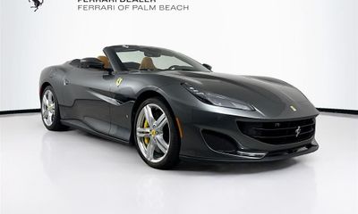 2021 Ferrari Portofino