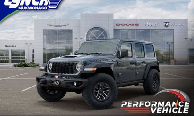 2026 Jeep Wrangler 392