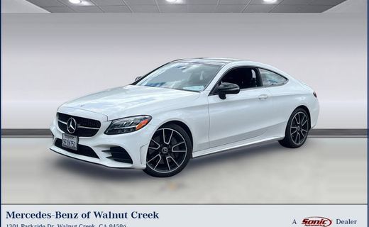 2023 Mercedes-Benz C-Class C300