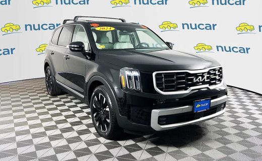 2024 Kia Telluride