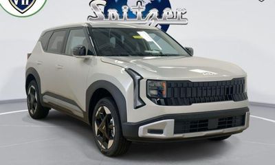 2027 Kia Seltos S