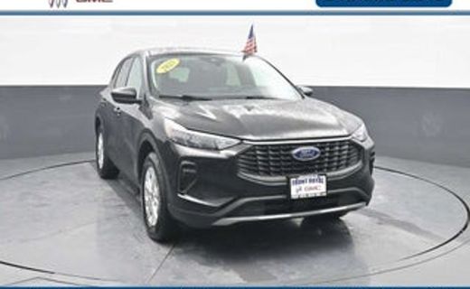 2025 Ford Escape ST Line