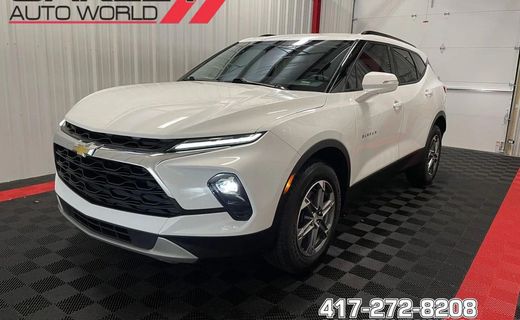 2023 Chevrolet Blazer 3LT