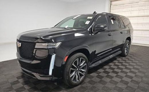 2021 Cadillac Escalade ESV Sport