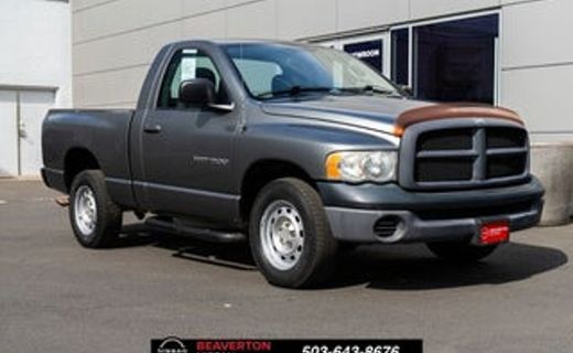 2006 Dodge RAM SLT