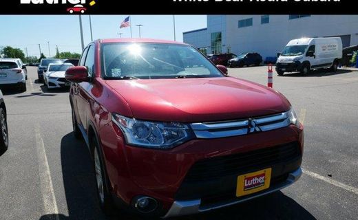 2015 Mitsubishi Outlander