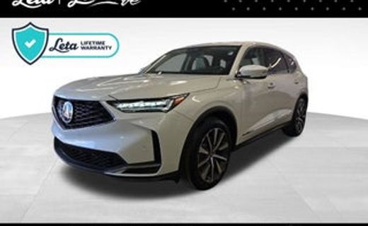 2026 Acura MDX Advance
