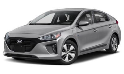 2019 Hyundai Ioniq Plug IN Hybrid