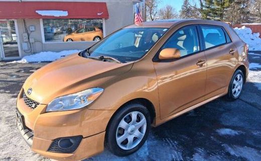 2010 Toyota Corolla Matrix S