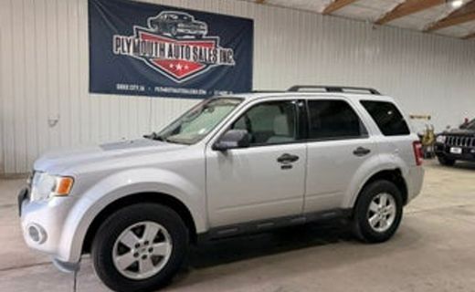 2010 Ford Escape Limited