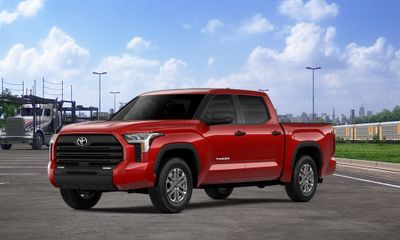 2026 Toyota Tundra SR5