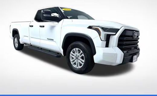 2022 Toyota Tundra SR5