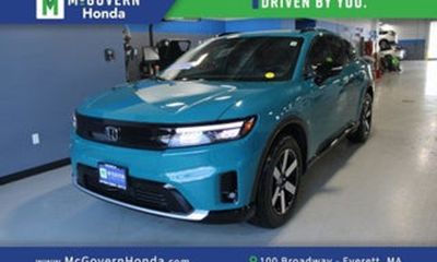 2026 Honda Prologue EX