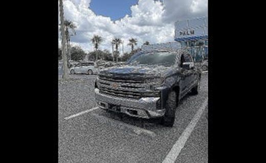 2021 Chevrolet Silverado RST