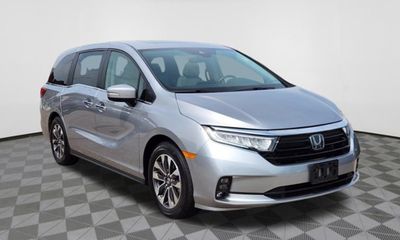 2024 Honda Odyssey EX