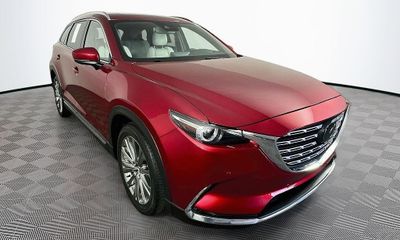 2022 Mazda CX-9 Signature