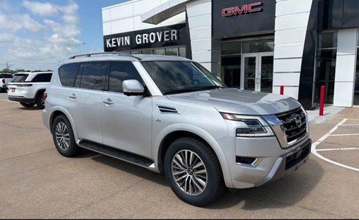 2021 Nissan Armada SL