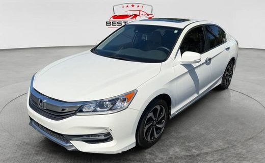 2016 Honda Accord EX