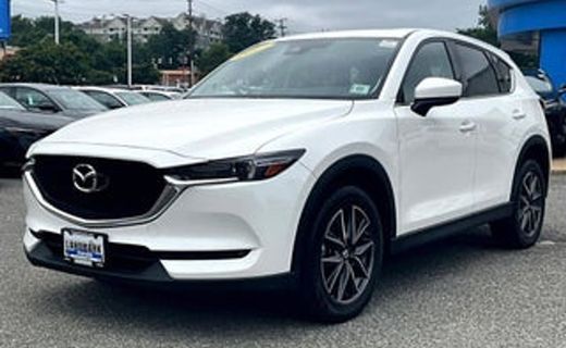 2018 Mazda CX-5 Grand Touring