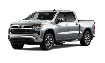 2026 Chevrolet Silverado LT