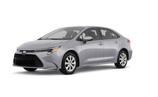 2026 Toyota Corolla