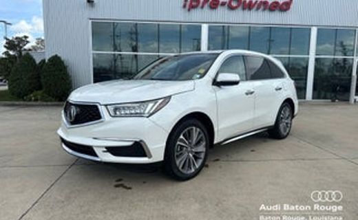 2019 Acura MDX Standard