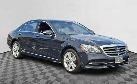 2020 Mercedes-Benz S-Class