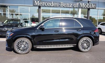 2025 Mercedes-Benz GLE-Class AMG GLE53
