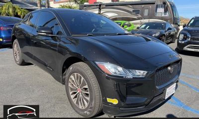 2020 Jaguar I-Pace S