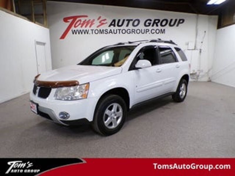 Representative 2008 Pontiac Torrent photo