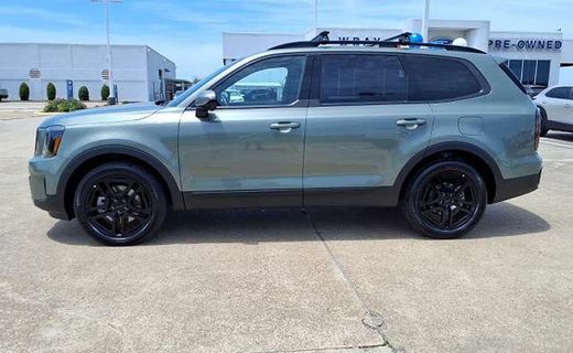 2025 Kia Telluride