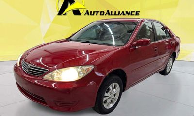 2005 Toyota Camry LE V6