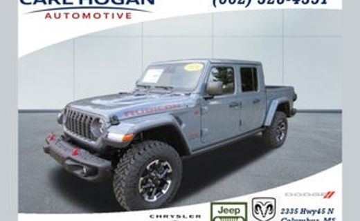 2024 Jeep Gladiator Sport