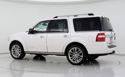 2017 Ford Expedition Platinum