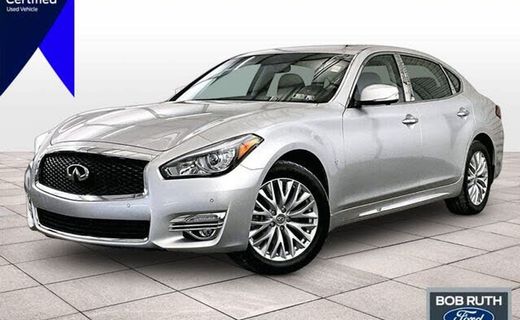 2019 Infiniti Q70L 37 Luxe