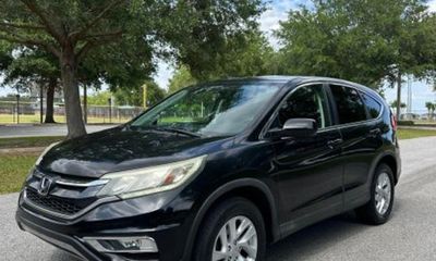 2015 Honda CR-V EX
