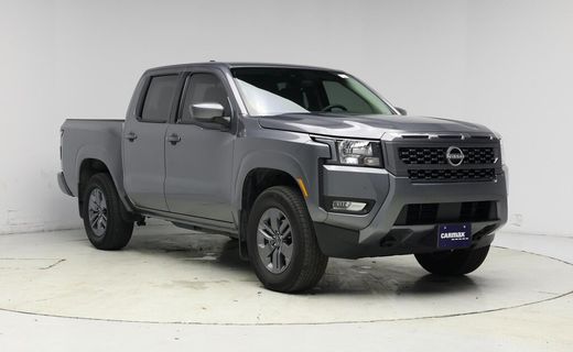 2025 Nissan Frontier