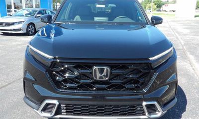 2026 Honda CR-V Sport Touring