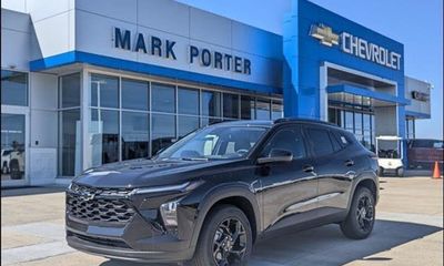 2026 Chevrolet Trax 1LT