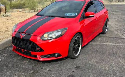 2014 Ford Focus ST