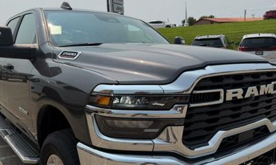 2025 Ram 2500