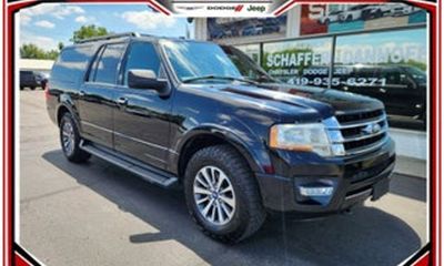 2016 Ford Expedition MAX
