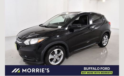 2017 Honda HR-V