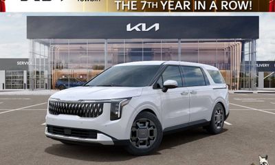 2026 Kia Carnival EX