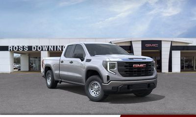 2026 GMC Sierra Pro