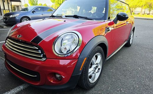 2012 Mini Clubman