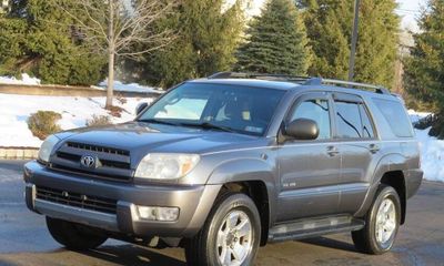 2004 Toyota 4Runner SR5