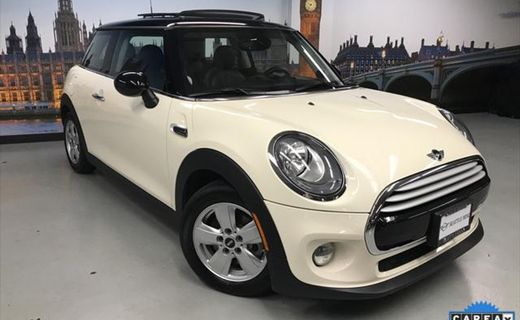 2016 Mini Hardtop