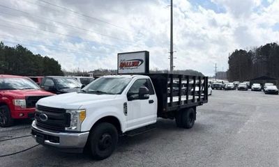 2017 Ford F-350 XL